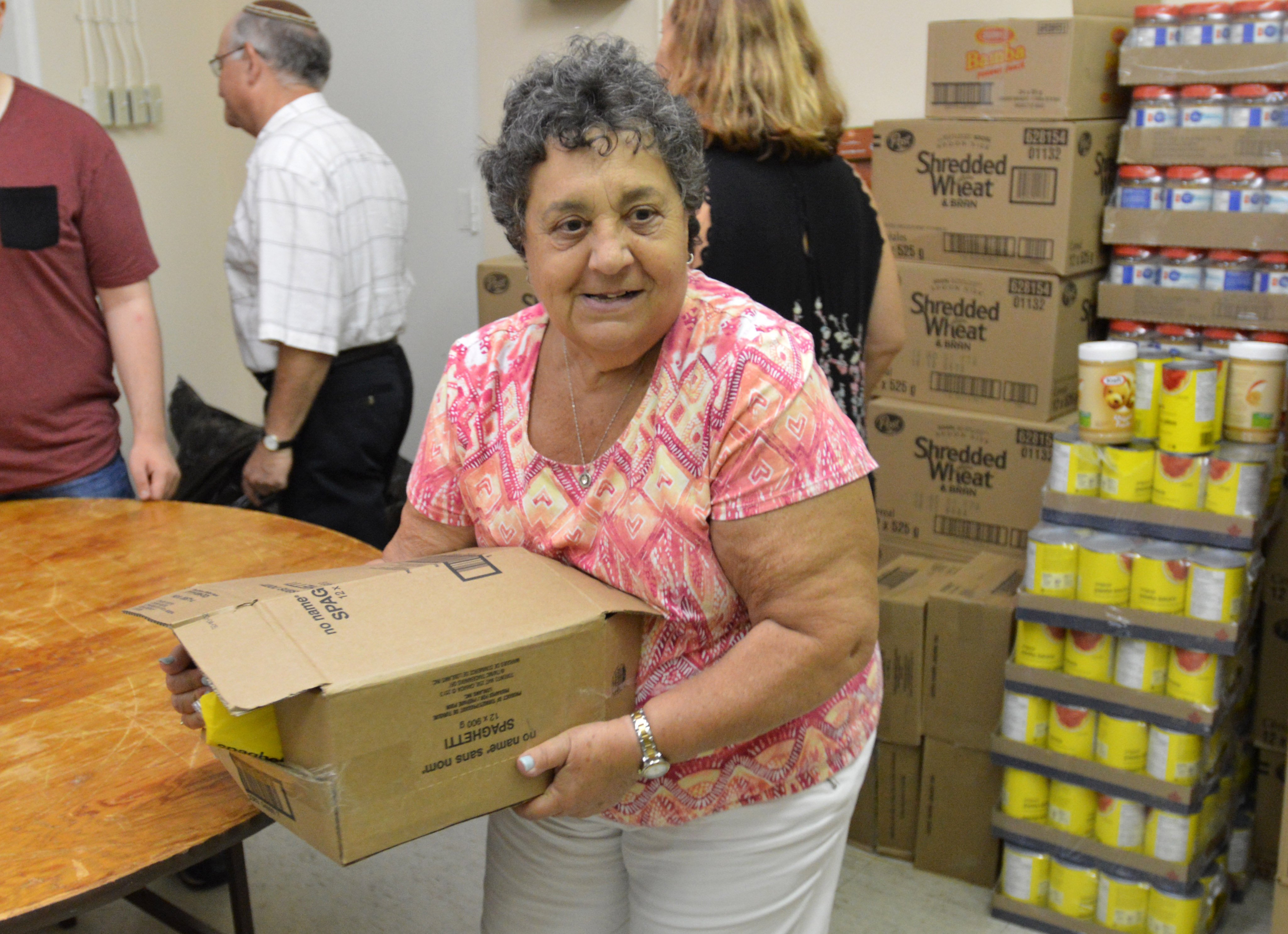 Toronto’s first kosher food bank faces uncertain future